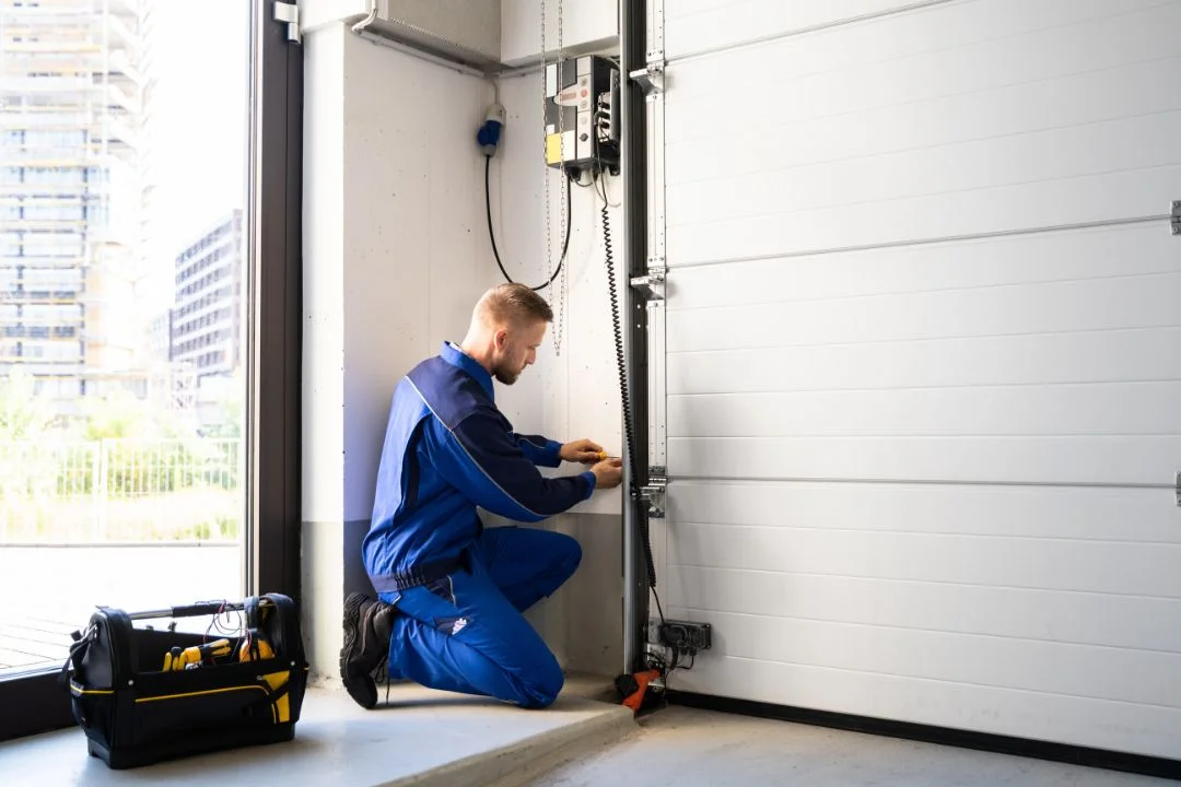 garage door installation