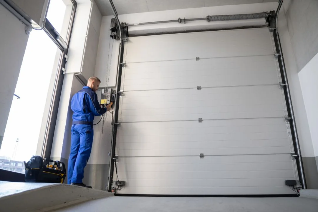 garage door replacement