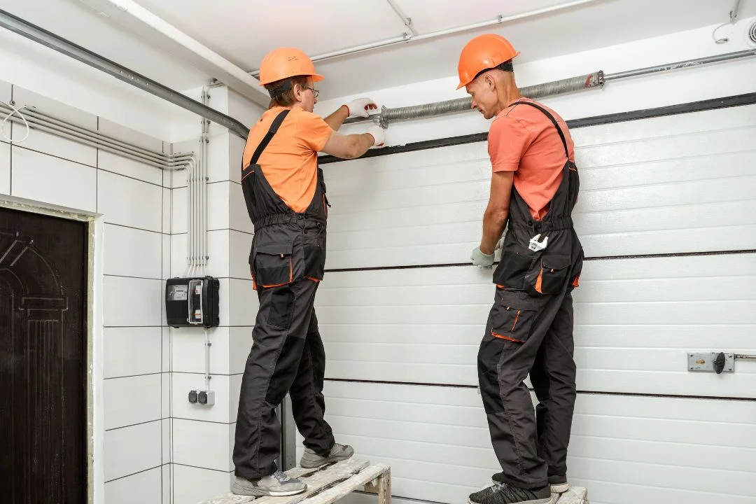garage door upgrade